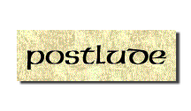postlude